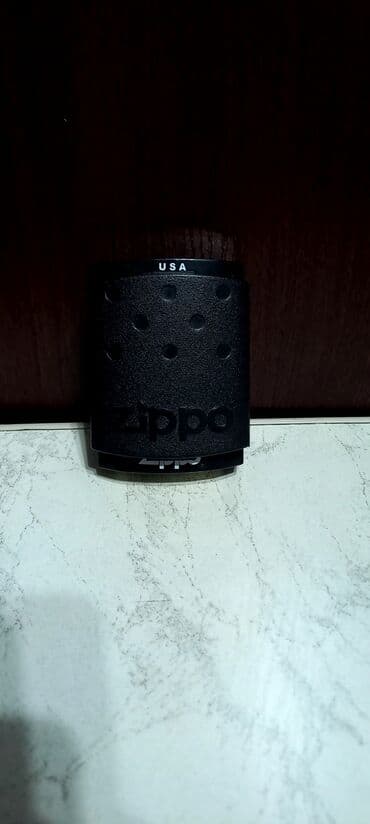 купить бу золотое кольцо: Зажигалка zippo оригинал, абсолютно новая — 4