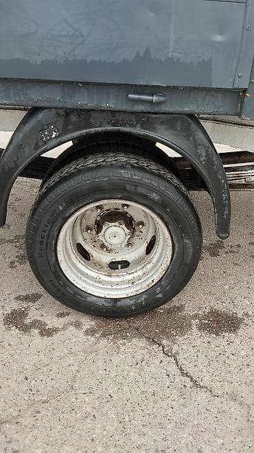 поддон спринтер: Грузовик, Mercedes-Benz, Стандарт, 4 т, Б/у — 5