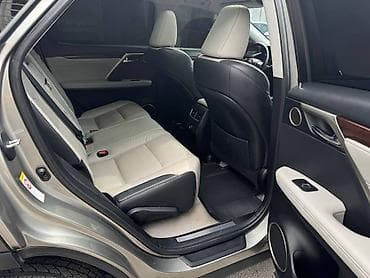 35000: Lexus RX: 2018 г., 3.5 л, Вариатор, Гибрид, Кроссовер — 6