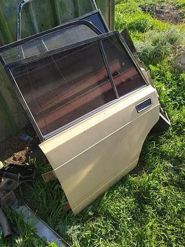 зеркала 2114: Дверь Задняя правая ВАЗ (LADA), Оригинал — 1