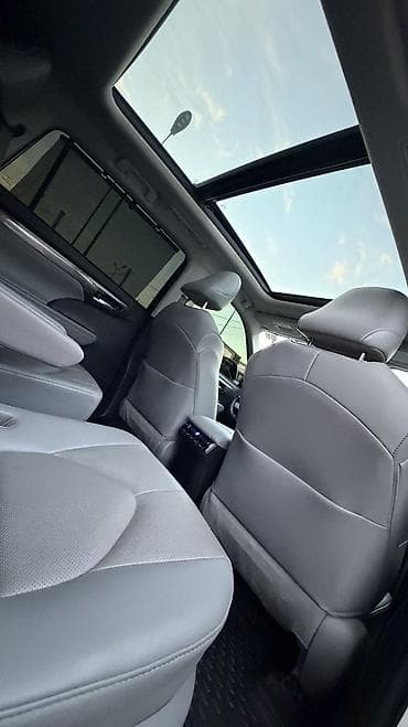 Продажа авто: Toyota Highlander: 2021 г., 2.5 л, Автомат, Бензин, Кроссовер — 8
