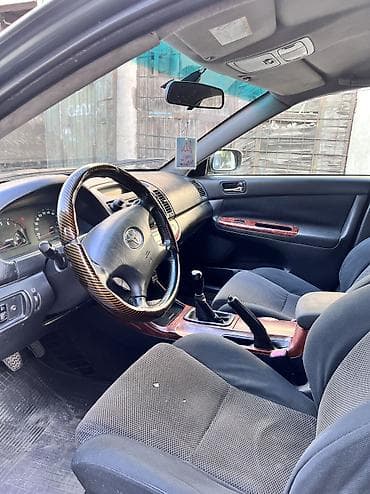 еврейский авто: Toyota Camry: 2004 г., 4.4 л, Механика, Бензин, Седан — 3