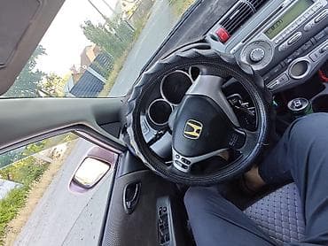 Продажа авто: Honda Jazz: 2008 г., 1.3 л, Вариатор, Газ, Хэтчбэк — 7