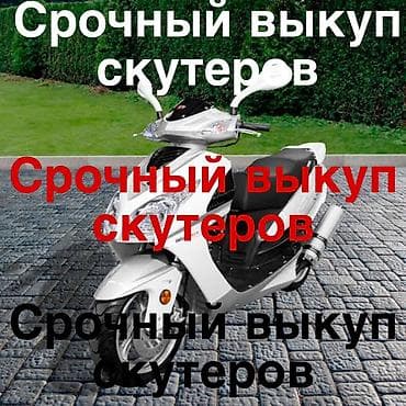 мото скупка: Срочный выкуп скутеров Услуга оперативного выкупа скутеров любого — 1