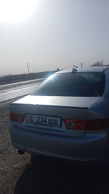 хонда истеп 1: Honda Accord: 2003 г., 2.4 л, Автомат, Бензин, Седан — 6