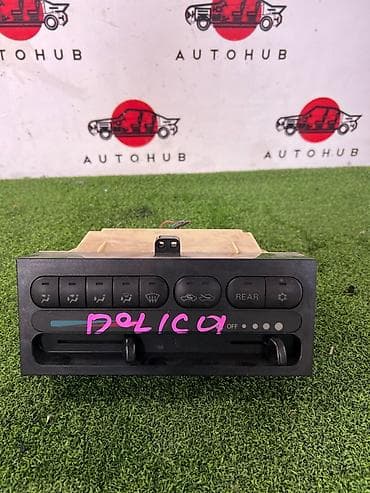 mitsubishi airtec: Блок климат контроля Mitsubishi 2000 г., Б/у, Оригинал, Япония — 1
