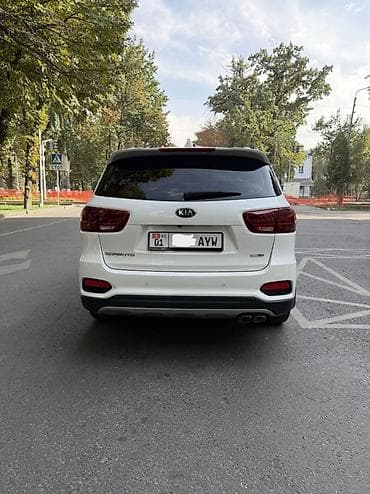 кия сарента: Kia Sorento: 2019 г., 2.2 л, Автомат, Дизель, Кроссовер — 5