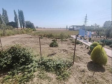 Үйлөр: Продается участок с домом Район: Алматинка/Объездная рядом с Silk way — 9