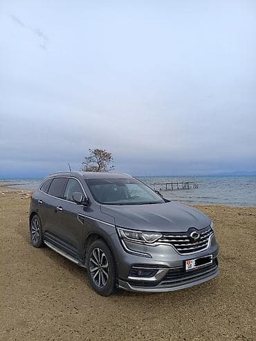 энн сай: Renault QM6: 2019 г., 2 л, Автомат, Газ, Кроссовер — 6