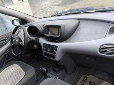 шины бишкек дордой цены: Nissan Almera Tino: 2004 г., 1.8 л, Механика, Бензин, Универсал — 3