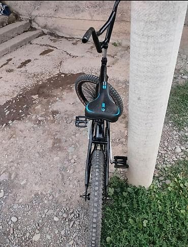 Унаа: BMX велосипед, Велосипед алкагы M (156 - 178 см), Колдонулган — 4