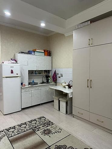 гостиничного: 1 комната, 21 м², Гостиничный тип, 2 этаж, Дизайнерский ремонт — 3