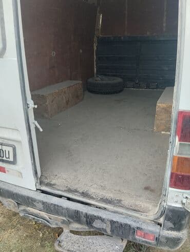 домкраты спринтер: Mercedes-Benz Спринтер: 2001 г., 2.2 л, Механика, Дизель, Бус — 6