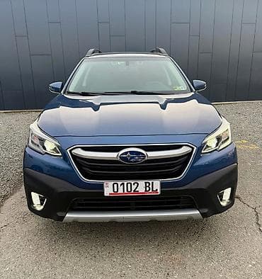 Subaru Outback: 2020 г., 2.5 л, Вариатор, Бензин, Универсал