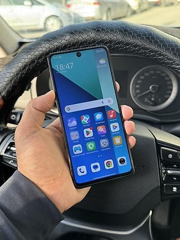 редми с 11: Redmi, Redmi Note 13, Б/у, 256 ГБ, цвет - Черный, 2 SIM — 2