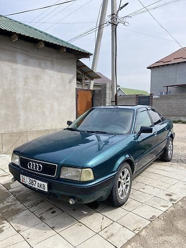 галовка ауди: Audi 80: 1991 г., 2 л, Ручные, Бензин, Седан — 2
