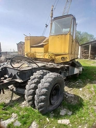 генератор terracan: Автокран — 2