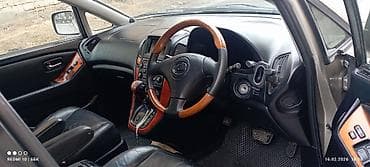 Lexus: Lexus RX: 2002 г., 3 л, Автомат, Бензин, Кроссовер — 7