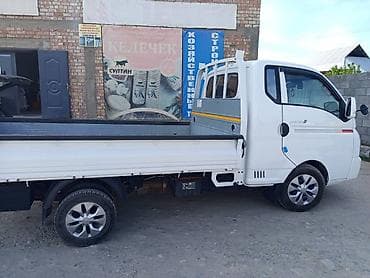 porter 2: Легкий грузовик, Hyundai, Стандарт, До 1 т — 4