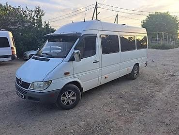 step wgn: Пассажирские перевозки на микроавтобусах Mercedes‑Benz Sprinter - — 9