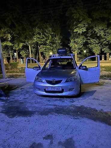 mazda 623: Mazda Demio: 2003 г., 1.5 л, Механика, Бензин, Хэтчбэк — 1