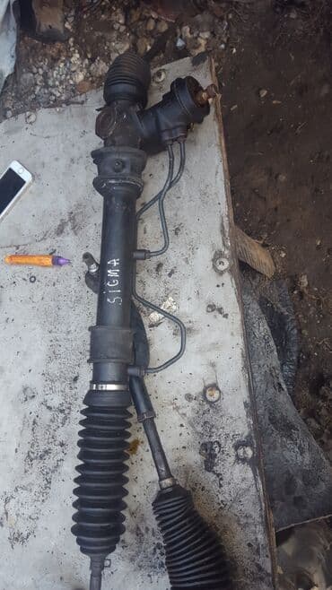 рулевая рейка фольксваген пассат б3 цена: Mitsubishi Sigma рулевая рейка — 1