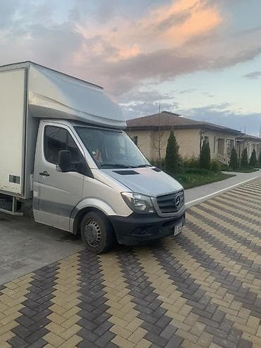 грузовой каракол: Заказать Мерседес грузовой спринтер, Перевозка мебели, C грузчиком — 10