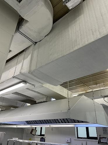 ремонт кухонной вытяжки: Вентиляция кондиционирование вентиляция приточно-вытяжных систем любой — 6