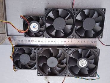 Запчасти на компьютер: Intell и AMD кулера, радиаторы. !) Вентиляторы