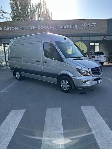 rex sprinter: Mercedes-Benz Спринтер: 2014 г., 2.2 л, Автомат, Дизель, Бус — 2