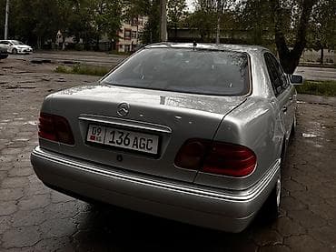 w211 e320: Mercedes-Benz E-Class: 1997 г., 3.2 л, Ручные, Бензин, Седан — 4