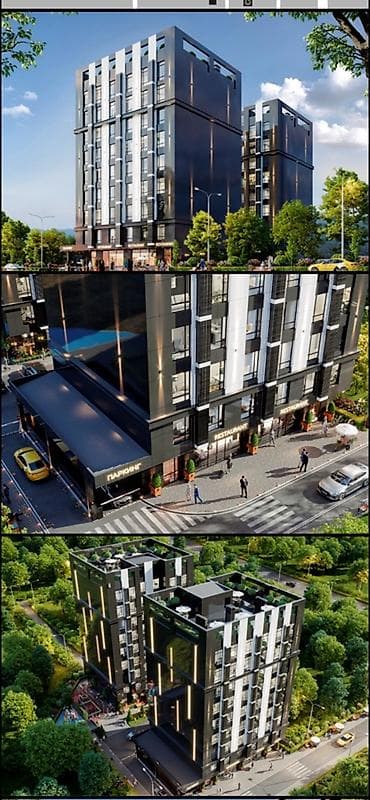 4 комнаты: Построен, Элитка, 2 комнаты, 84 м² — 3