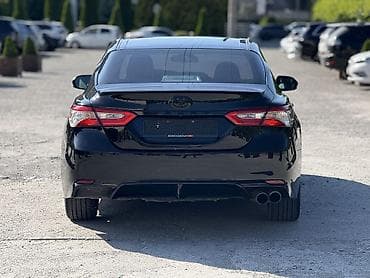 авто выхлоп: Toyota Camry: 2018 г., 2.5 л, Автомат, Бензин, Седан — 6