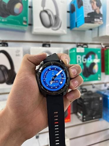 garmin fenix 6x pro: GS Wear GS Fenix8 Max — спортивные смарт-часы Основные возможности: - — 4