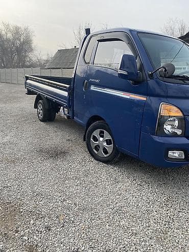 двигатель от портера: Hyundai Porter: 2019 г., 2.5 л, Типтроник, Дизель — 1