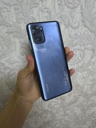 поко м4 про 256 гб цена в бишкеке: Redmi, Redmi Note 10, Б/у, 64 ГБ, цвет - Синий, 2 SIM — 3