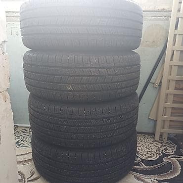 шины 2256517: Летние шины Milecap 2 — комплект 4 шт. - Размер: 225/55 R17 - Индекс — 4