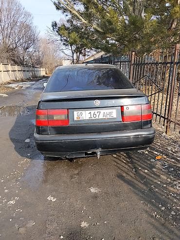 lexus 2006: Volkswagen Passat: 1994 г., 1.8 л, Автомат, Бензин, Седан — 3