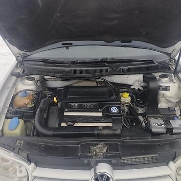 авто в кыргыстане: Volkswagen Golf: 2000 г., 1.6 л, Бензин, Универсал — 2