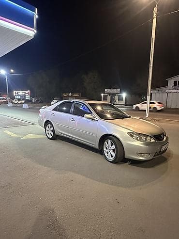 кемри: Toyota Camry: 2005 г., 2.4 л, Автомат, Бензин, Седан — 2