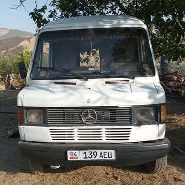 радиатор кондиционера опель зафира а: Легкий грузовик, Mercedes-Benz — 9