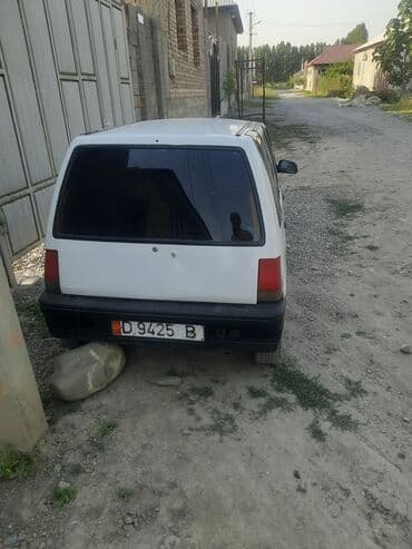 деу эсперо: Daewoo — 2