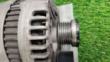 n52: Генератор BMW 2006 г., Б/у, Оригинал, Германия — 4