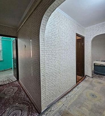 Кыймылсыз мүлк: 2 бөлмө, 43 м², 104-серия, 1 кабат, Косметикалык ремонт — 7