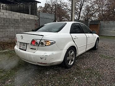 универсал мазда 626: Mazda Atenza: 2003 г., 2.3 л, Автомат, Бензин, Седан — 2