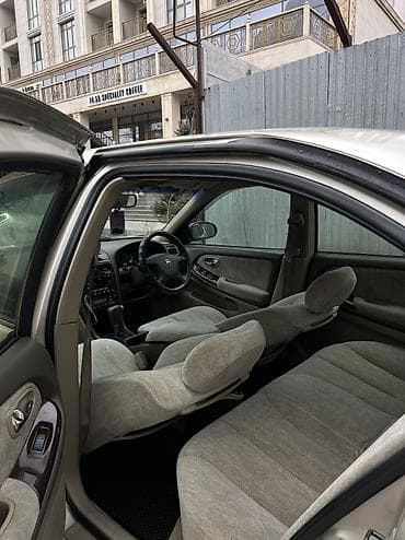 infinity g: Nissan Cefiro: 2002 г., 2 л, Автомат, Бензин, Седан — 7