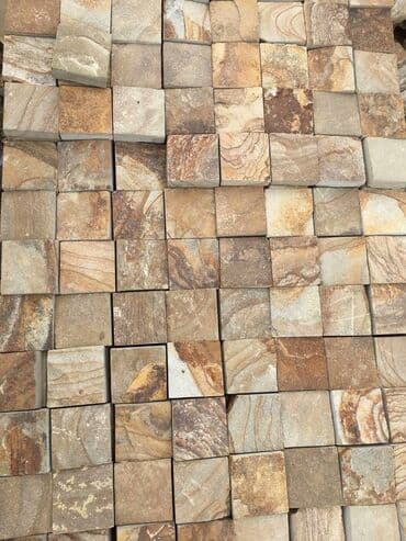 купить брусчатку: Брусчатка и плитка из природного камня. Гранит, песчаник, лемезит — 5