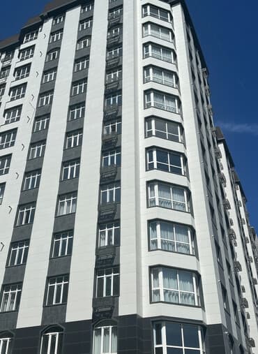 долгосрочное аренда квартиры: 2 комнаты, 69 м², Элитка, 5 этаж, ПСО (под самоотделку) — 1