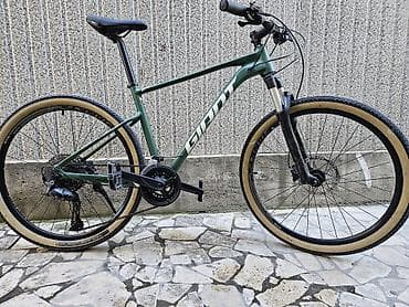 gt la bomba: Горный велосипед, Giant, Рама M (156 - 178 см), Алюминий — 7