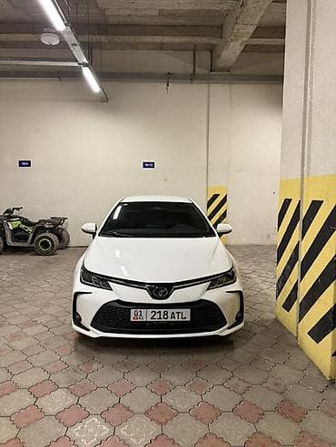 тойота королла цены: Toyota Corolla: 2024 г., 1.8 л, Вариатор, Гибрид, Седан — 2